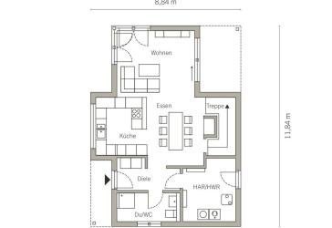 Vorschaubild Einfamilienhaus