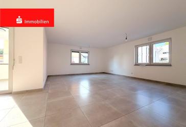 Helle Neubauwohnung mit gemütlicher Loggia