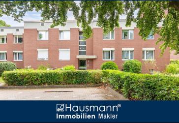Solide Kapitalanlage: Vermietete 4-Zimmer-Wohnung mit Westbalkon in Hamburg-Schnelsen!