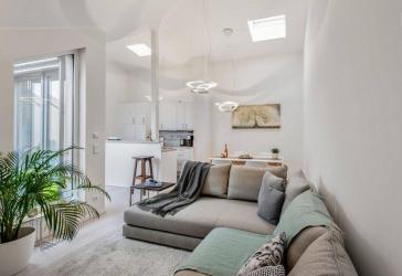 NEU***Kleines 2 Zimmer Penthaus, mit Wallbox zentral am Rosengarten***
