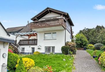 Einmalige Gelegenheit Einfamilienhaus mit Garten in bevorzugter Lage von Odenthal