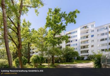 KAPITALANLAGE: VERMIETETE 4-ZIMMER-WOHNUNG IN ATTRAKTIVER LAGE