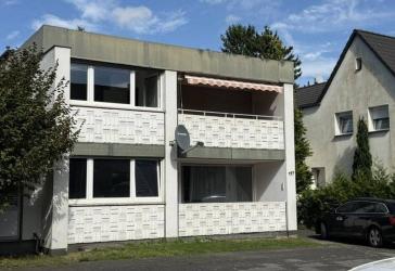 Wohnen mit Charakter: 3-Zimmer-Wohnung in Leverkusen