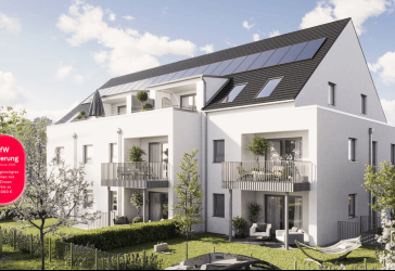 BAUBEGINN ERFOLGT - KFW-DARLEHEN MÖGLICH - ENTDECKEN SIE IHR NEUES WOHLFÜHLZUHAUSE IN ECKERSMÜHLEN - RIESENFLÄCHE MIT 120 qm WOHN- u. NUTZFLÄCHE