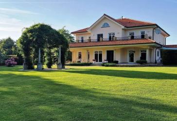 Villa im Toskana-Stil