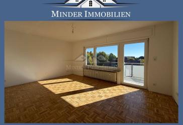 Butzbach | Attraktive 4-Zimmer-Wohnung | ca. 87 m² | zentrale Lage