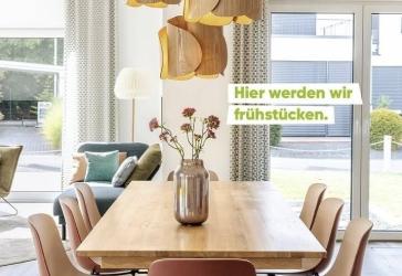 ZWEI WOHNUNGEN OBEN UND UNTEN - GANZ NAH AM ZEESENER SEE - SCHLÜSSELFERTIG