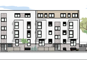 Familienfreundliche 4,5 Zimmer-Wohnung im 1.OG mit Balkon und Aufzug