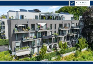 Sehr gut vermietete 140 m²- Maisonette am Friedrichsberger Park!
