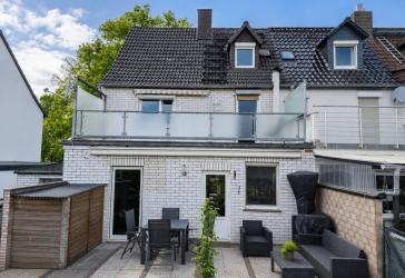 Vorschaubild Reihenendhaus