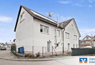 Ihr neues Zuhause mit Garten & Einliegerwohnung