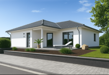 Vorschaubild Bungalow