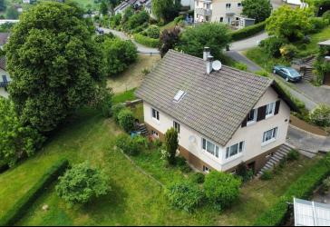Schwarzwald-Mehrfamilienhaus in außergewöhnlicher und unverbaubarer Südlage in Oppenau- MAKLERFREI !