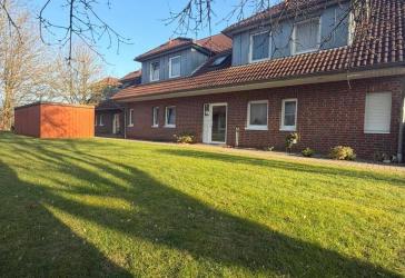 2-Zimmerwohung im 1. Obergeschoss mit Balkon