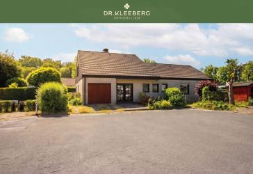 Großzügiger Winkelbungalow mit Ausbaureserve in begehrter Sackgassenlage von Münster-Nienberge