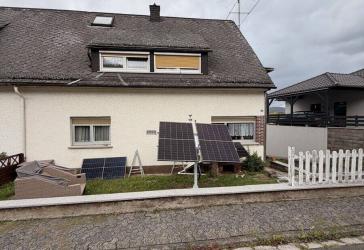 Vorschaubild Doppelhaushälfte