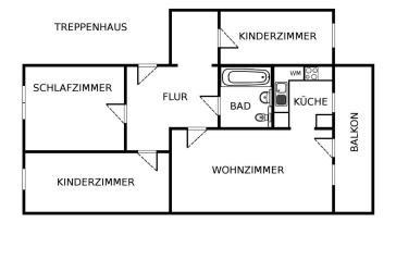 Vorschaubild Wohnung