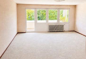 Großzügig wohnen. Grün blicken! 3,5 Zimmer 102m² Fellbach-Schmiden inkl. Tiefgaragenstellplatz