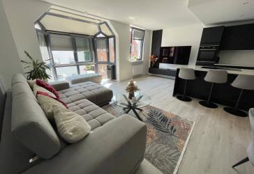 Vorschaubild Maisonettewohnung