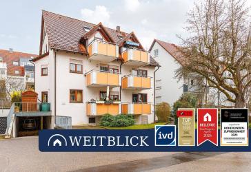 Vorschaubild Maisonettewohnung