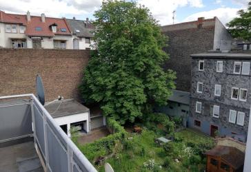 3-Zimmer mit Balkon in Offenbach City