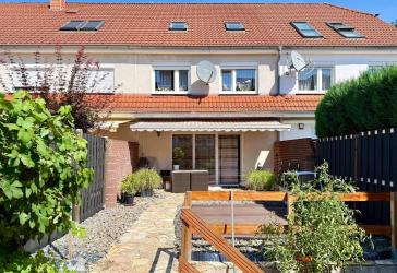 Reihenmittelhaus in zentraler Lage von Barsinghausen mit Garten und Garage