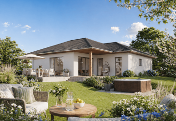 Bungalow Sommerangebot AKTIONSPREIS