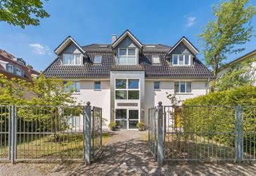 Vorschaubild Maisonettewohnung