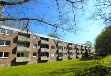 Willkommen Zuhause: geräumige 3-Zimmer-Wohnung