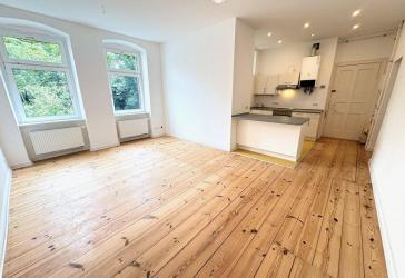 2 Zimmer Apartment im Winsviertel - Prenzlauer Berg - bezugsfrei!