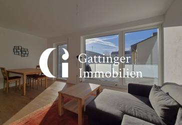 Neubauwohnung mit Energieeffizienzklasse A+ in S-Bahn-Nähe