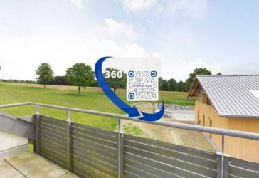 Jeden Tag den Ausblick genießen - Traumwohnung in Heiligenberg