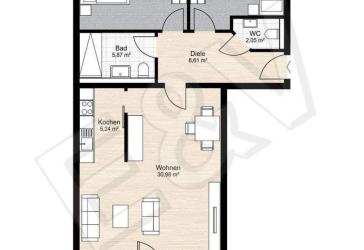 Vorschaubild Wohnung