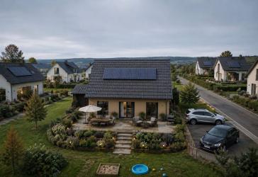 ?? Neubau - KfW40 - PV-Anlage - Schlüsselfertig