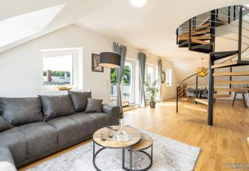 Vorschaubild Maisonettewohnung