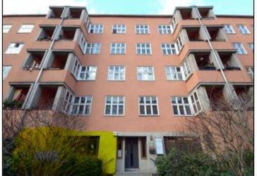 Gewerbeeinheit in Friedenau