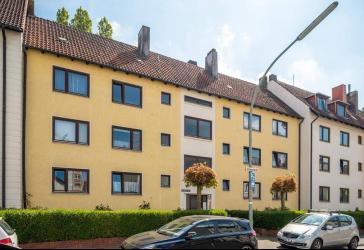 Vorschaubild Wohnung