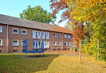 Großzügige 4-Zimmer-Wohnung in Bocholt 72 m² auf der 1. Etage