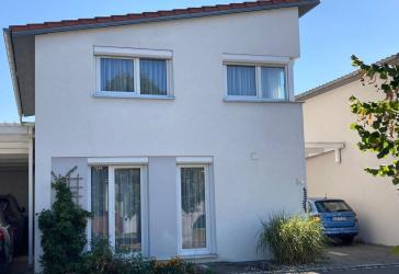 Einfamilienhaus mit unverbaubarem Ausblick am Stadtrand von Singen