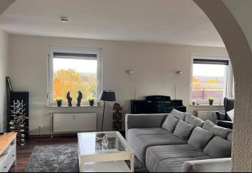 Penthousewohnung über den Dächern Wolfenbüttels