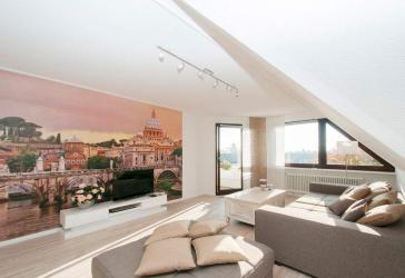Exklusive 3-Zimmer-Wohnung mit Lift und Balkon in Top Lage