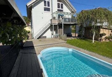Freistehendes Haus mit flexiblem Wohnkonzept - ohne Makler