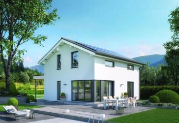 Einfamilienhaus in schlichtem Design BIEN-ZENKER