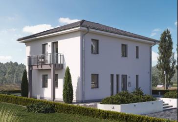 Einfamilienhaus in Balge: 185 m² Wohnfläche, 6 Zimmer
