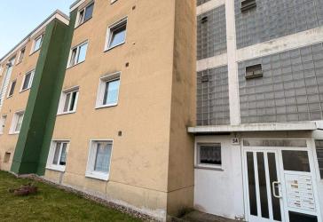2-Zimmer-Eigentumswohnung mit Loggia und Tiefgaragenstellplatz in Velbert-Neviges