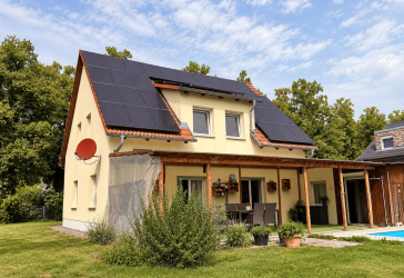 Vorschaubild Einfamilienhaus