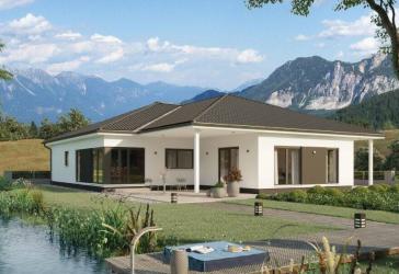 Großzügiger Bungalow in Essenheim - Ihr schlüsselfertiges Zuhause