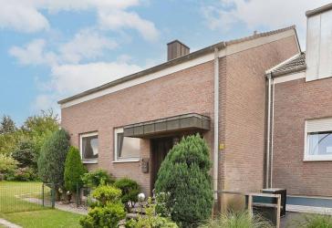 Idyllisches Reihenendhaus mit Garten in ruhigem Wohngebiet!