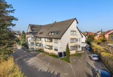 IMMORath.de - Wohnung mit Dachterrasse und Wintergarten in Bad Krozingen