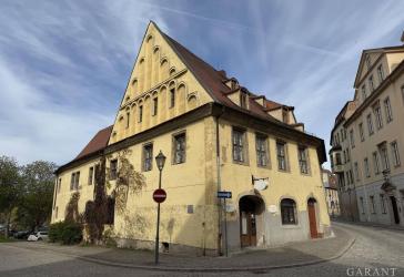 Repräsentatives Denkmal-Sanierungsobjekt im Herzen von Merseburg